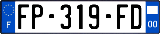FP-319-FD