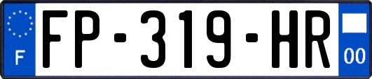 FP-319-HR