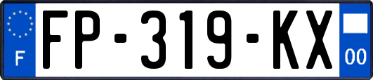 FP-319-KX