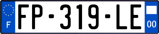 FP-319-LE