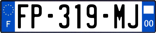 FP-319-MJ