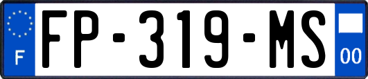 FP-319-MS