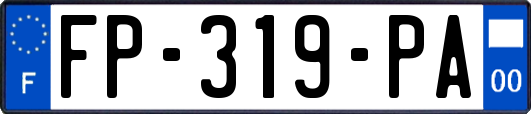 FP-319-PA