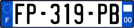 FP-319-PB