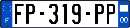FP-319-PP