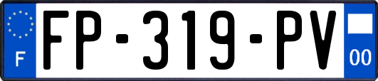 FP-319-PV