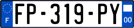 FP-319-PY