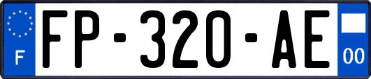 FP-320-AE