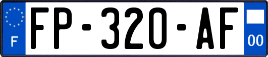 FP-320-AF