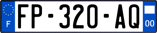 FP-320-AQ