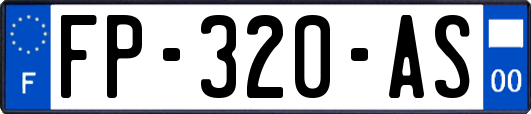 FP-320-AS