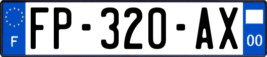 FP-320-AX