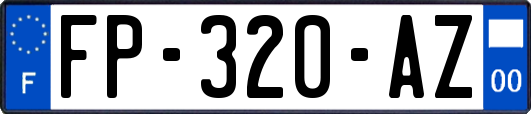 FP-320-AZ