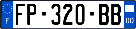 FP-320-BB