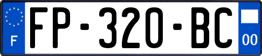 FP-320-BC