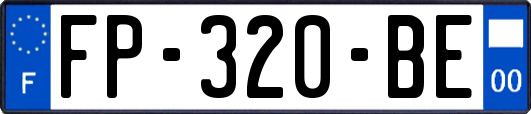 FP-320-BE