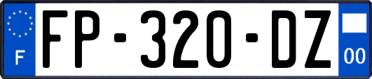 FP-320-DZ