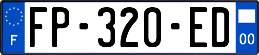 FP-320-ED