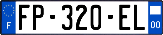 FP-320-EL