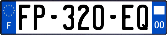 FP-320-EQ