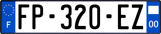 FP-320-EZ