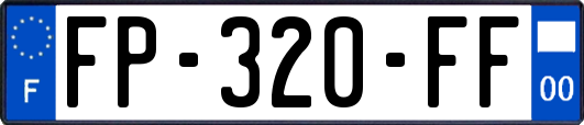 FP-320-FF