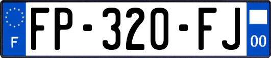 FP-320-FJ