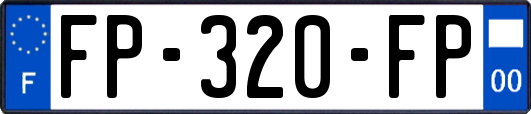 FP-320-FP