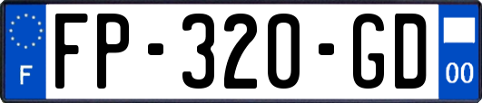 FP-320-GD
