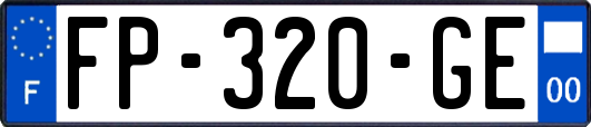 FP-320-GE