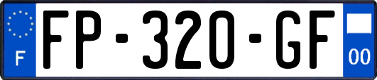 FP-320-GF
