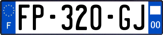 FP-320-GJ