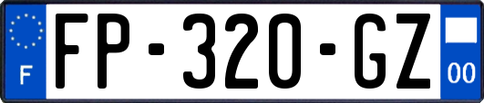 FP-320-GZ