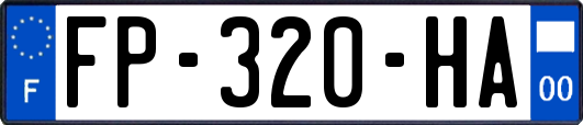 FP-320-HA