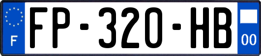 FP-320-HB