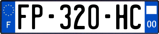 FP-320-HC
