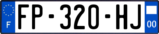 FP-320-HJ