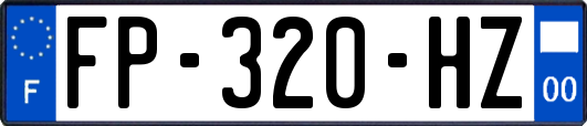 FP-320-HZ