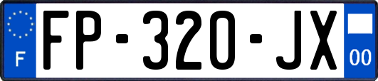 FP-320-JX