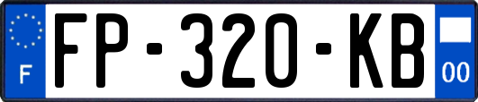 FP-320-KB