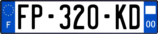 FP-320-KD