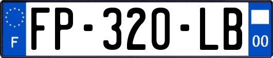 FP-320-LB