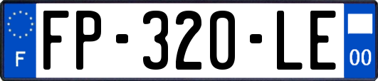 FP-320-LE