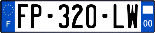 FP-320-LW