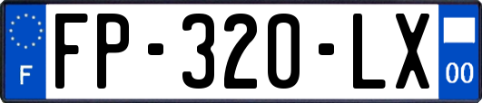 FP-320-LX