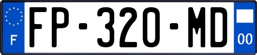 FP-320-MD