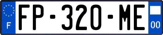 FP-320-ME