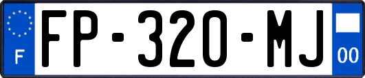 FP-320-MJ