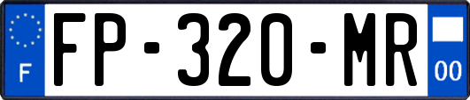 FP-320-MR