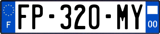 FP-320-MY